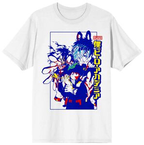 My Hero Academia - Shigaraki All Might Deku T-Shirt